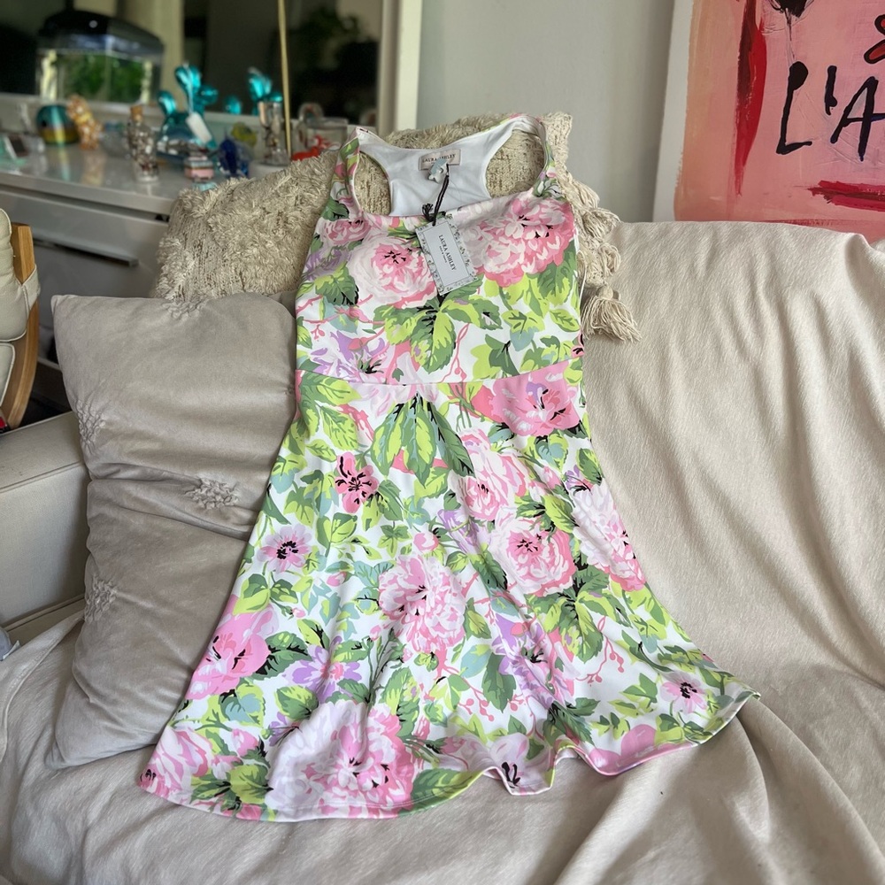 Laura Ashley tennis sports dress new